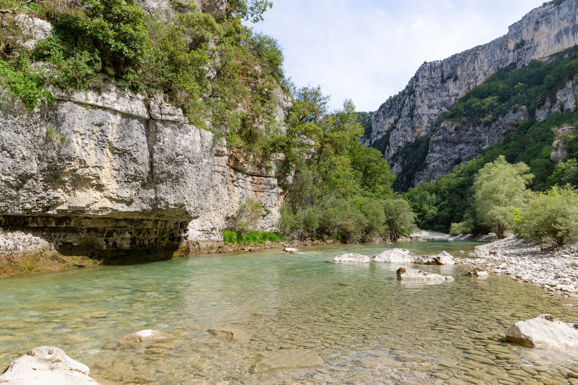 Verdon Gorge